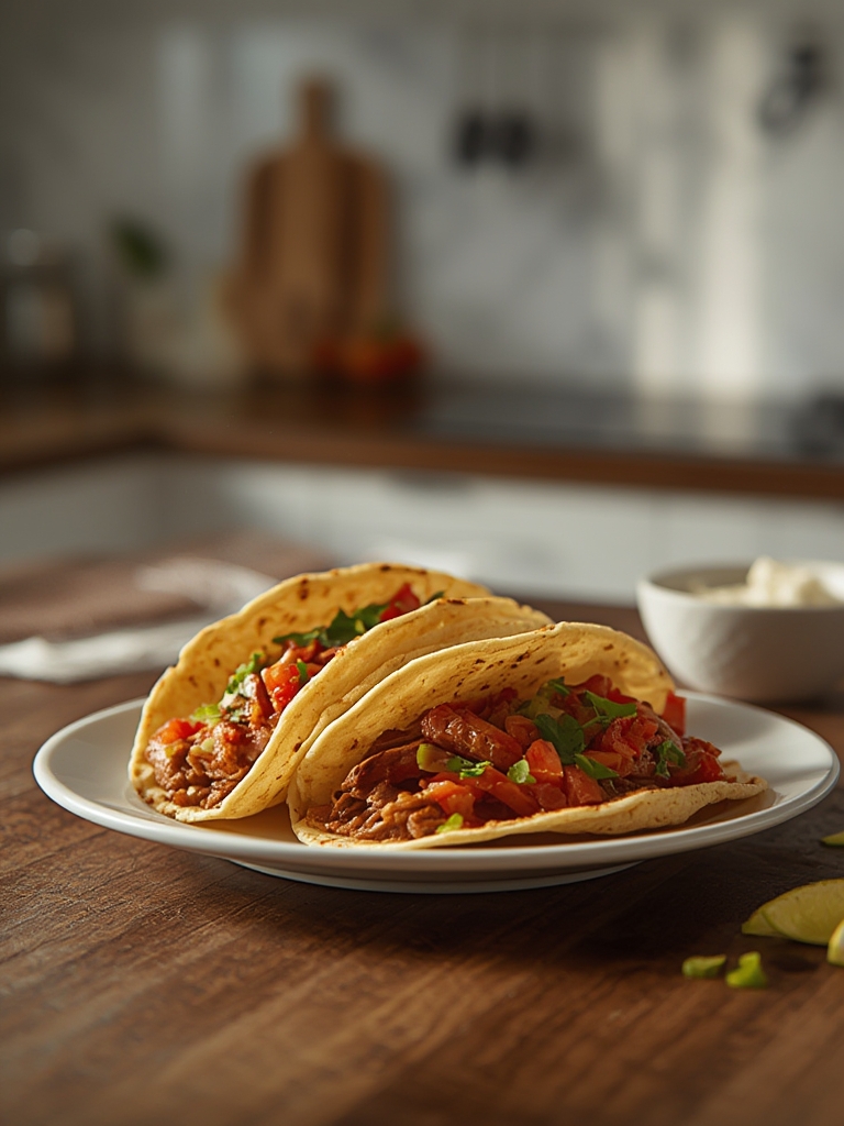 The Loaf Pan Trompo: How to Make Al Pastor Tacos Without a Spit (Genius!)