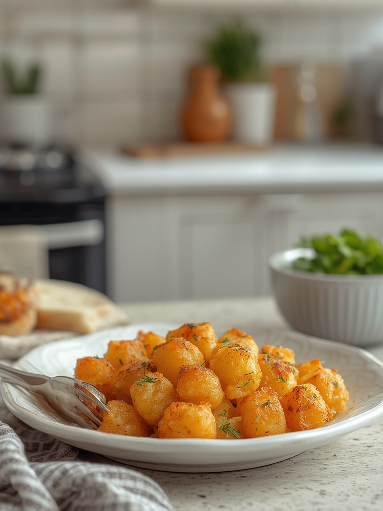 Classic Tater Tot Casserole Recipe Made From Scratch