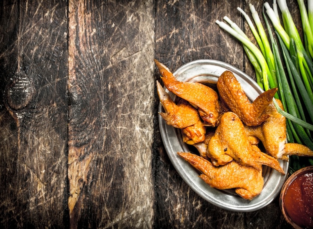 10 Air Fried Chicken Wings That Taste Like Fried (But Guilt-Free!)