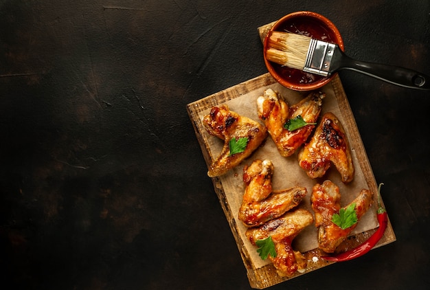 12 BBQ Chicken Wings Recipes That Will Make You the Grill Master