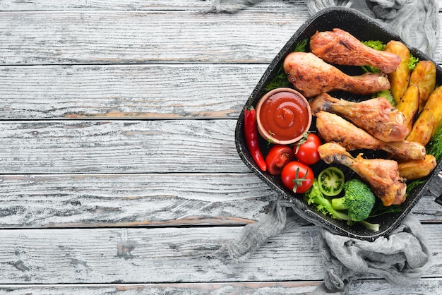 12 Baked Chicken Wings Oven Recipes That'll Make You Forget Takeout Exists