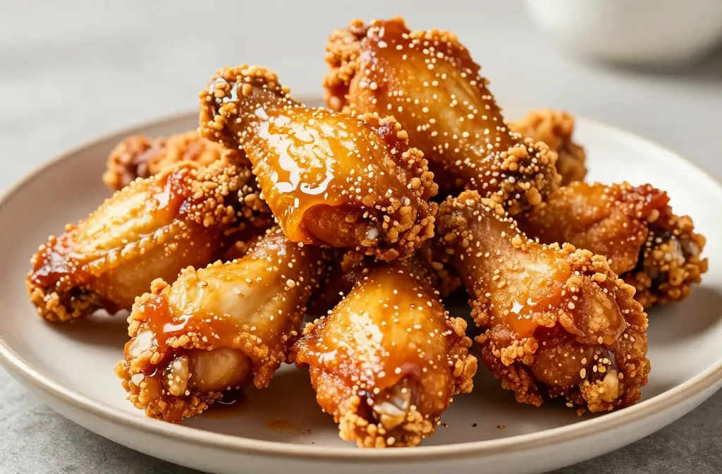 9 Oven Fried Chicken Wings That’ll Make You Ditch Deep Frying Forever
