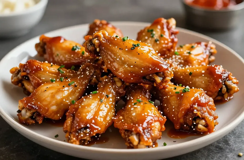 10 Honey Garlic Chicken Wings Recipes That Will Make You Ditch Takeout Forever