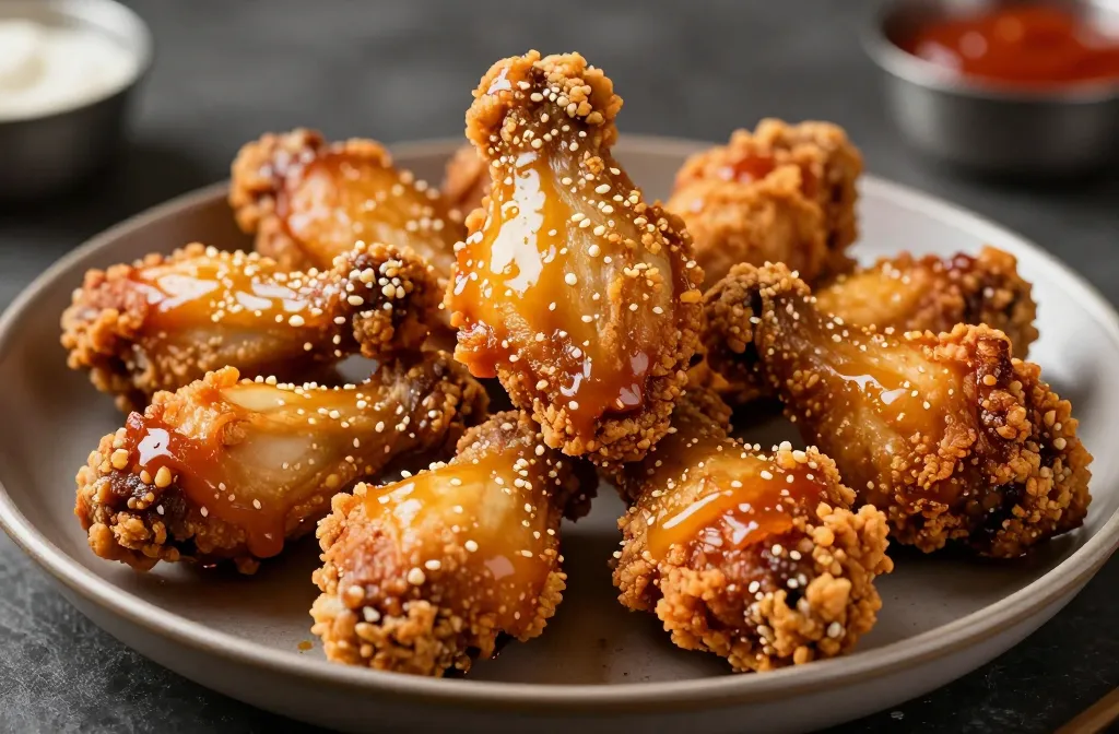 10 Crispy Fried Chicken Wings That’ll Make You Ditch Takeout Forever