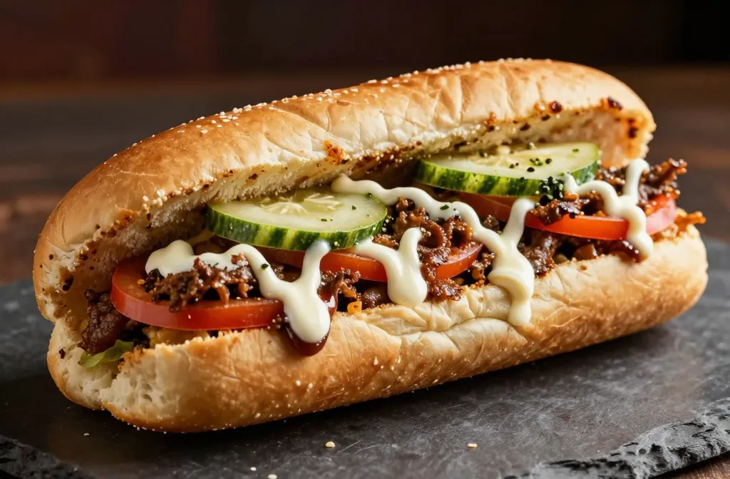 Easy High-Protein Philly Cheesesteak Mac