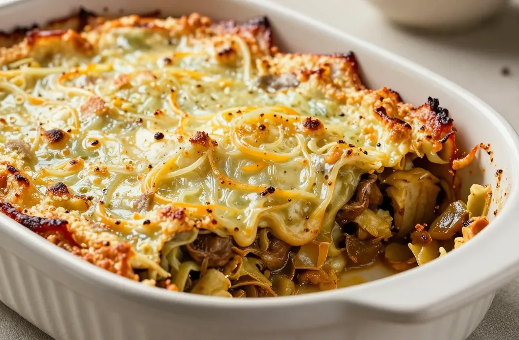 easy meals – Cattle Drive Casserole