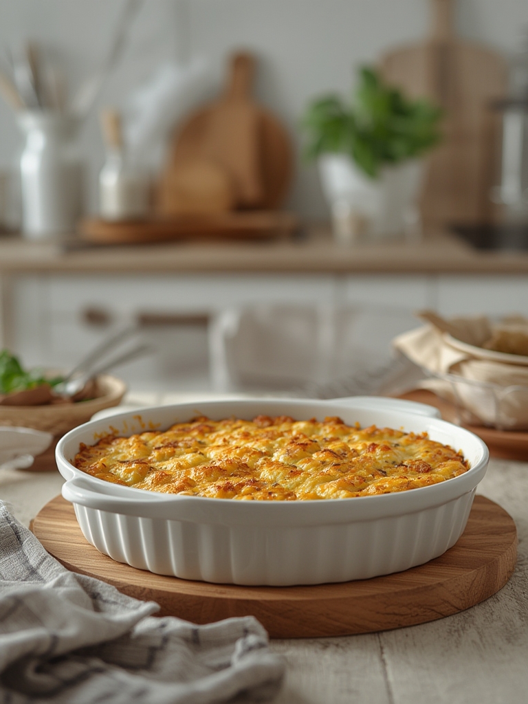 Family-Style Tot Casserole for Busy Nights
