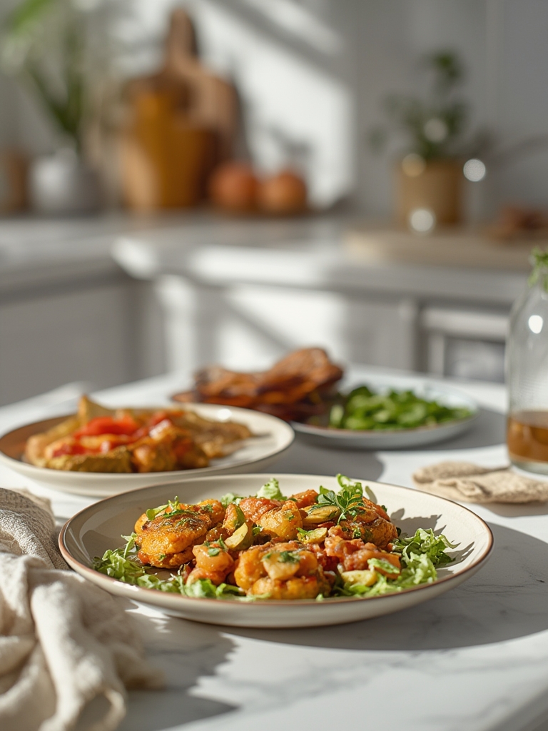 Easy Vegan Meals for the Whole Family