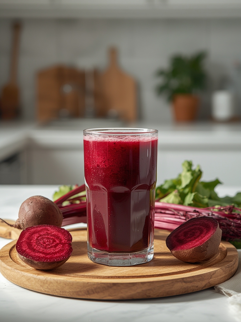 Get Ready to Beet the Heat with These 5 Amazing Beet Juice Recipes! 🥕