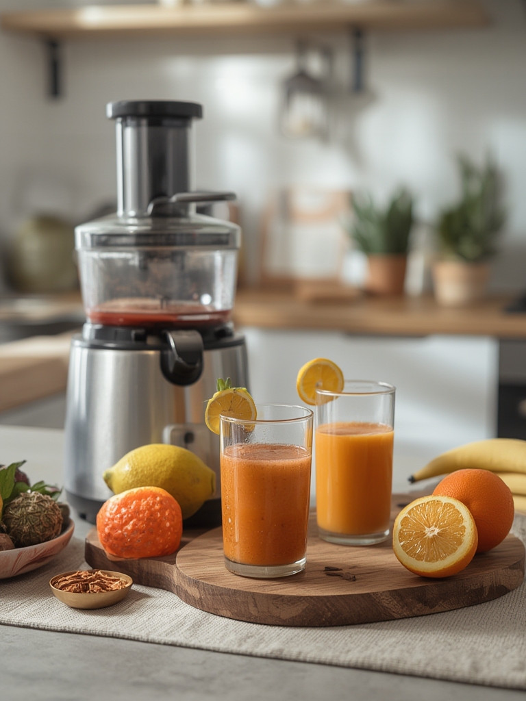 Get Ready to Sip on Sunshine: 7 Refreshing Cold Pressed Juice Recipes