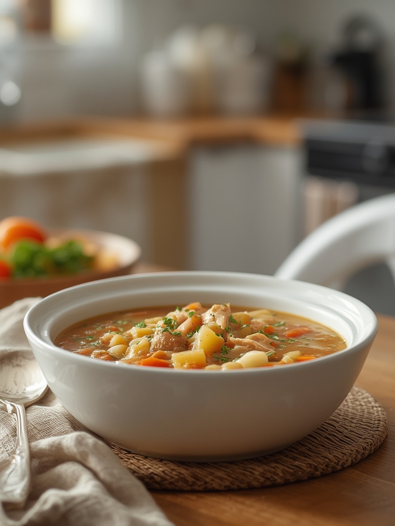 15 Cozy Crockpot Chicken Soup Recipes That Never Fail