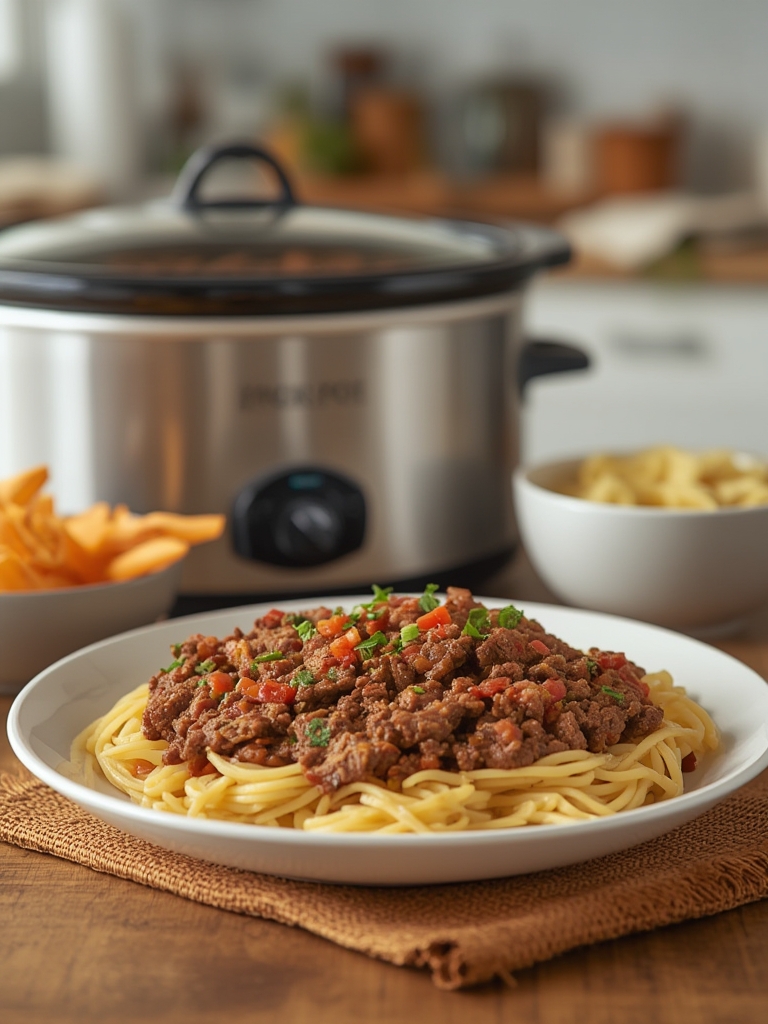 15 Easy Crockpot Recipes with Ground Beef for Weeknights