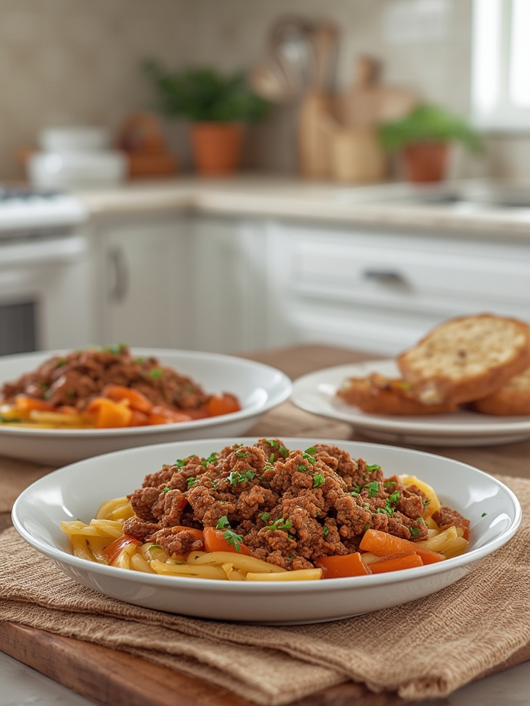 15 Crockpot Recipes with Ground Beef That Save Time