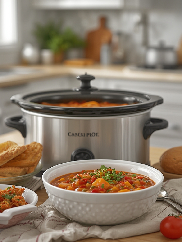 15 Cozy Healthy Crockpot Soup Recipes for Comfort Without Guilt