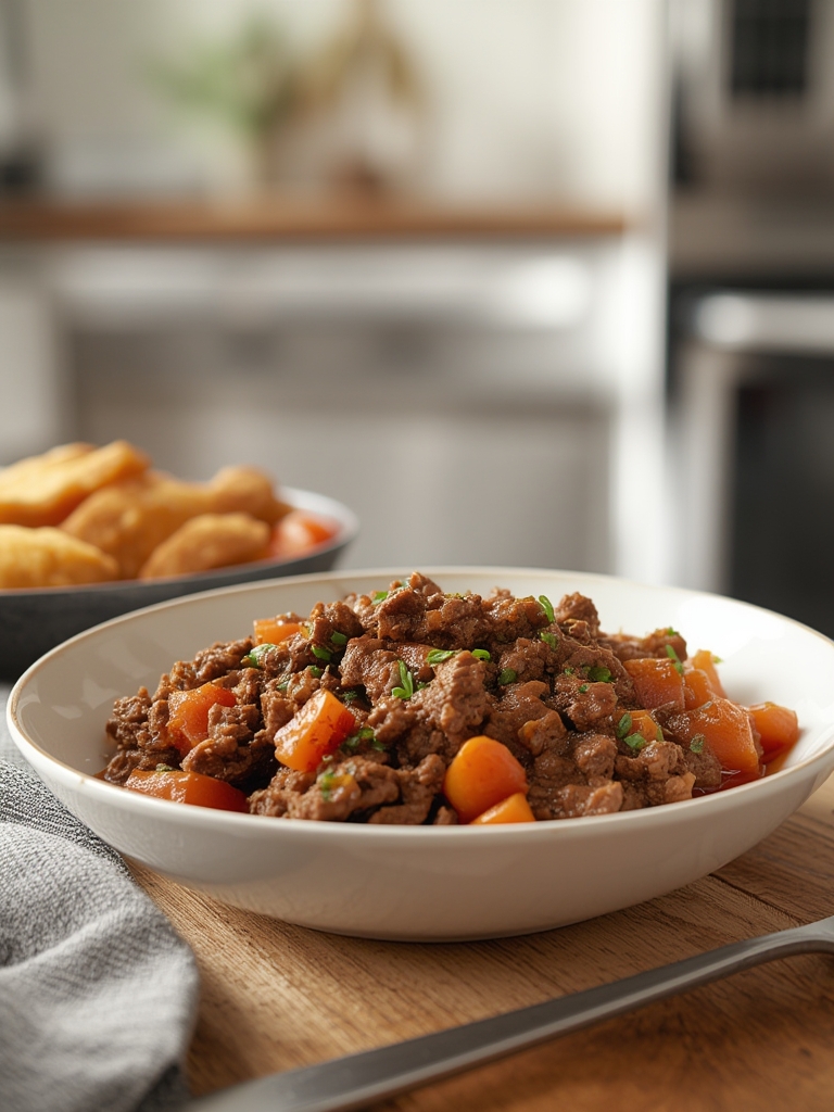 ground beef crockpot recipes slow cooker