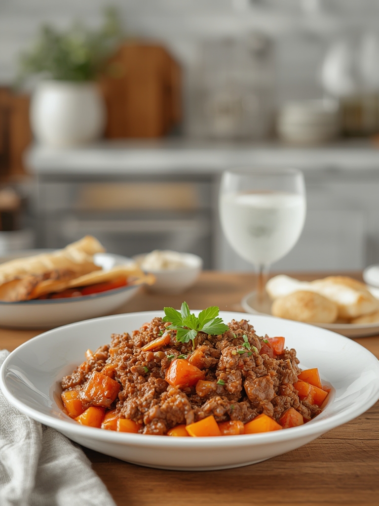 15 Easy Ground Beef Crockpot Recipes Perfect for Busy Days