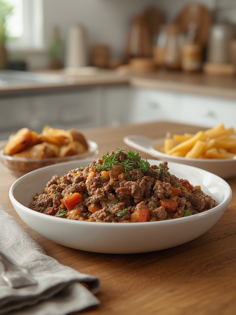 15 Comforting Ground Beef Recipes Made in the Crockpot