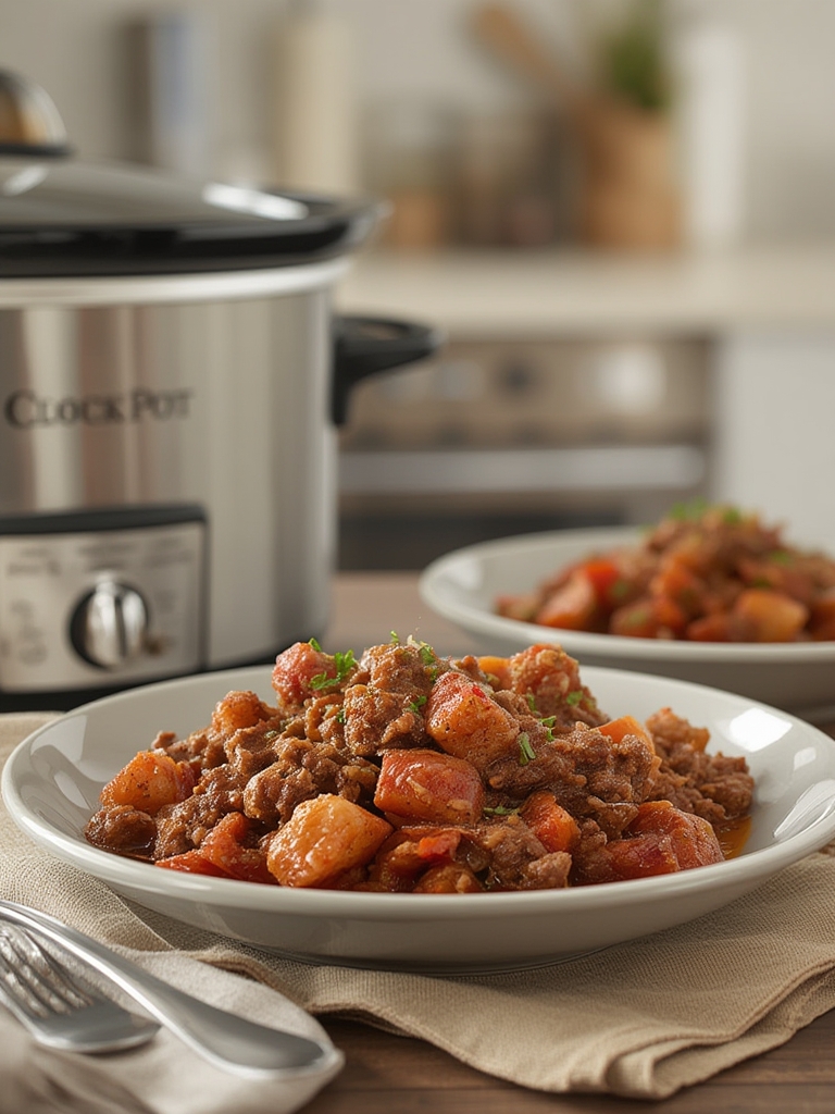 15 Ground Beef Recipes for the Crockpot That Always Work