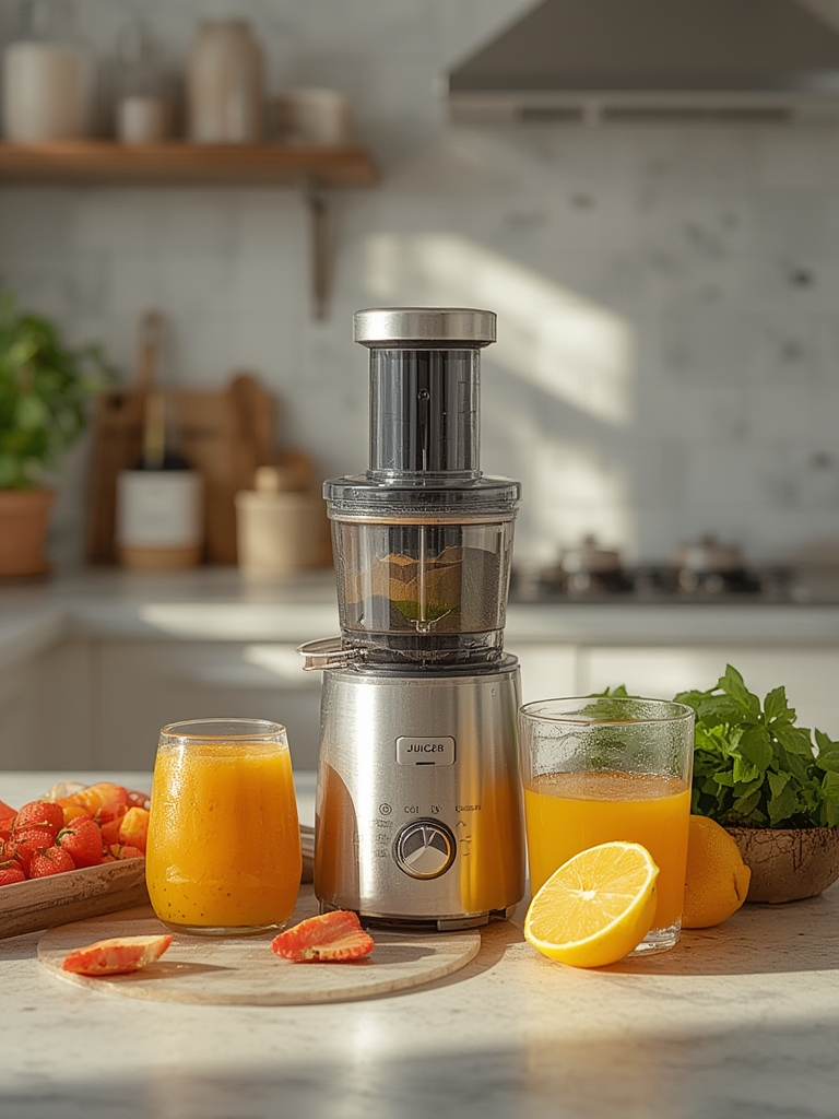 Get Ready to Squeeze the Fun into Your Juice Bar Menu! 🍊👍