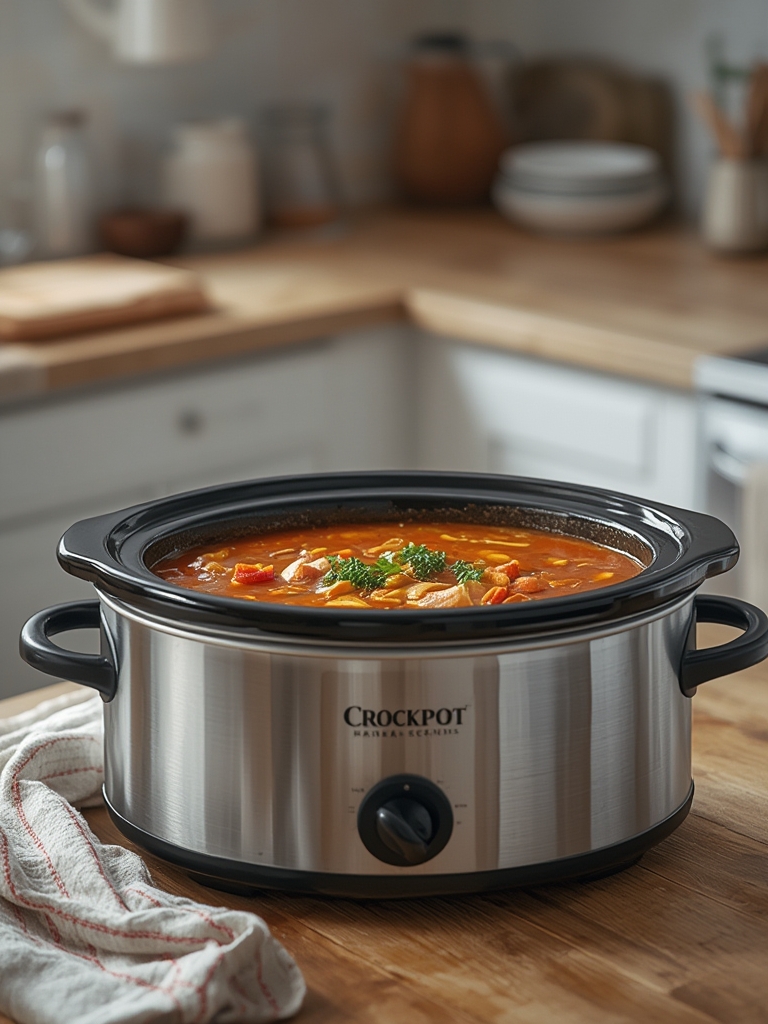 15 Cozy Soup Recipes for the Crockpot Everyone Loves